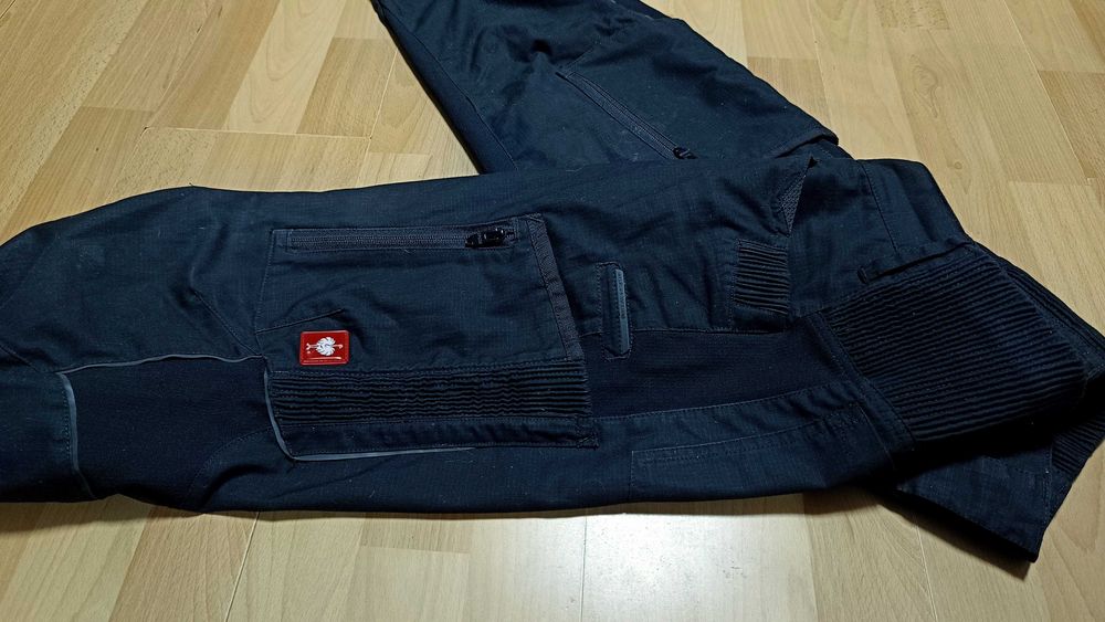 Męskie spodnie ENGELBERT STRAUSS VISION r.L(50) stan bardzo dobry