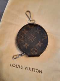 Монетниця гаманець ремінь сумочка в стилі  Louis Vuitton