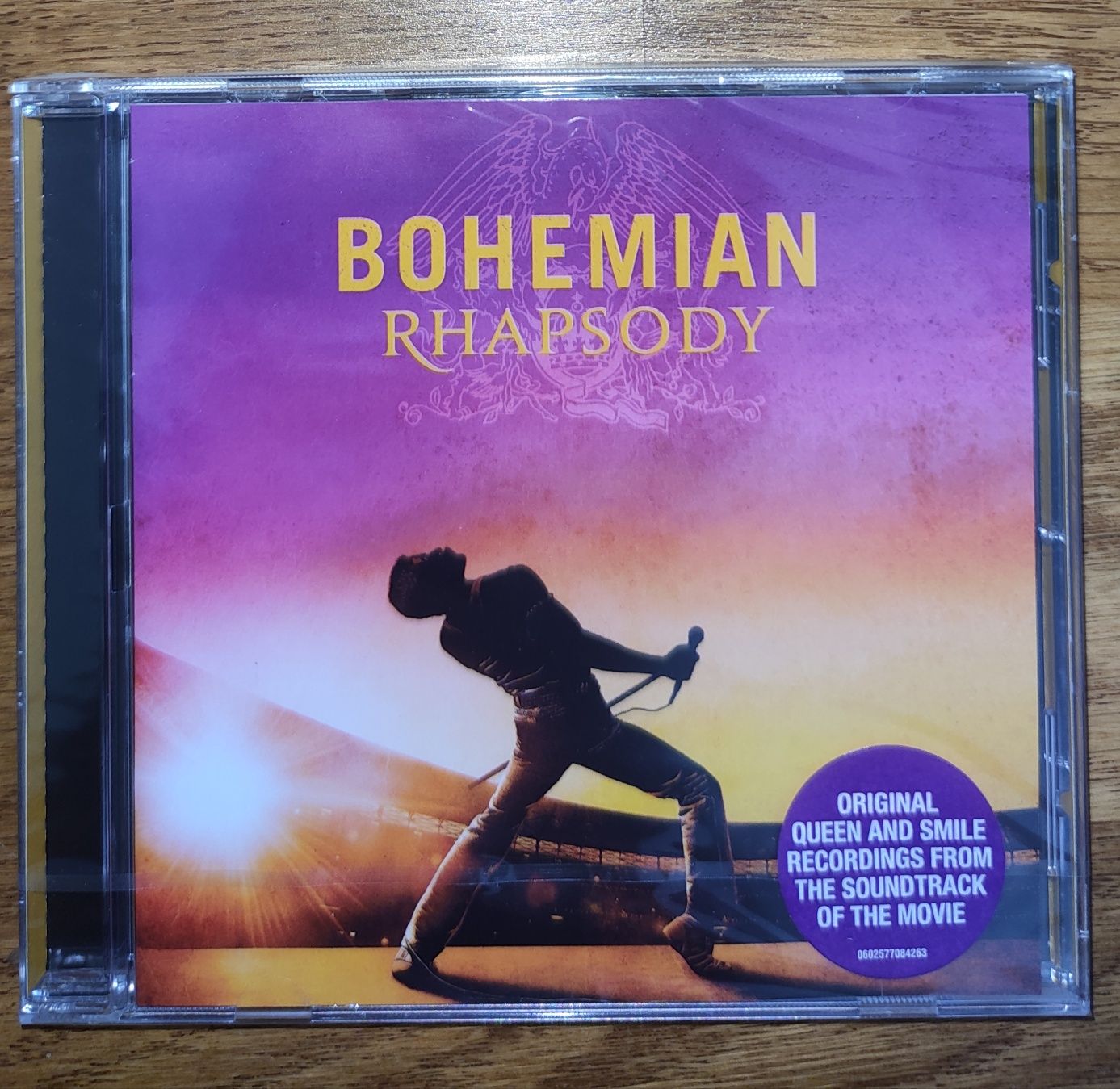 Queen Bohemian Rhapsody 1 CD (nowa w folii)