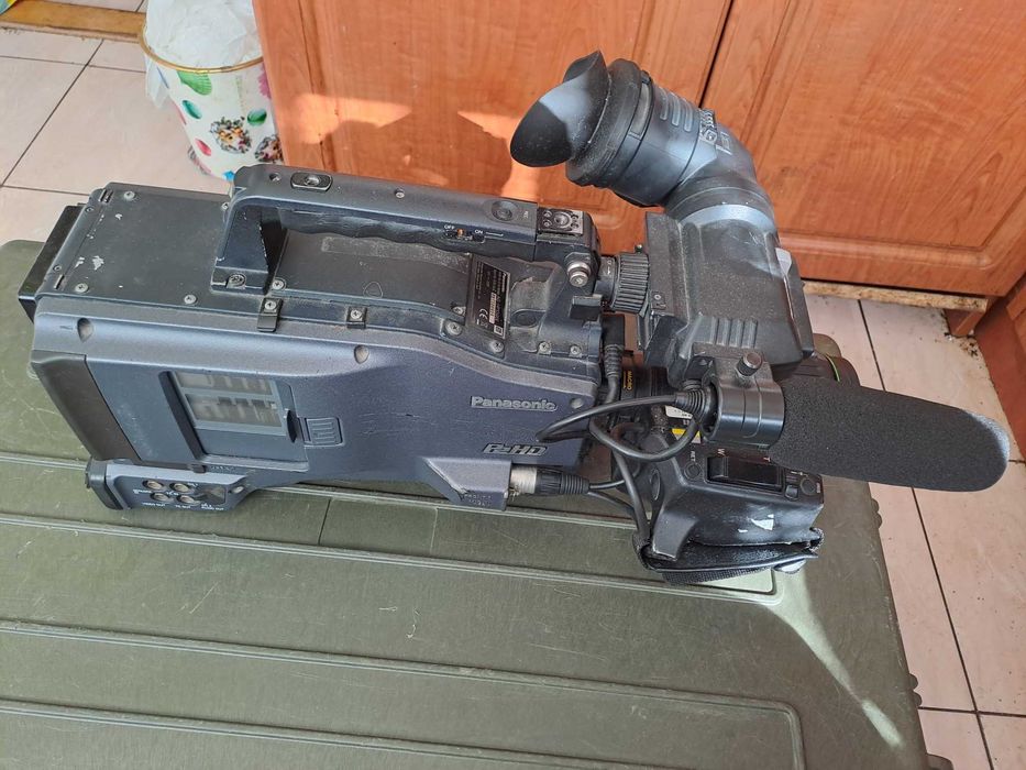 Panasonic AG HPX 500E P2