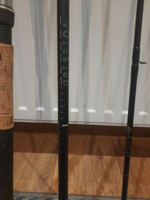 Wędka feeder silstar revolutin heavy 390