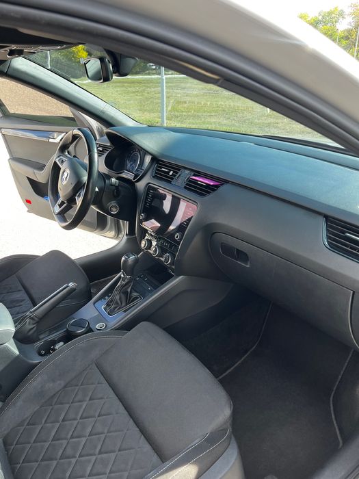 Skoda Octavia Rs