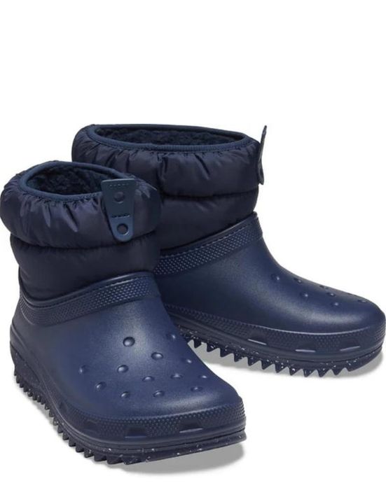 Зимові чоботи crocs winter boots розмір j3