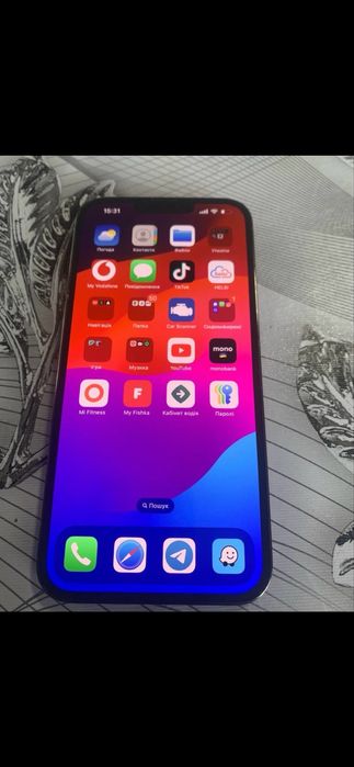 Продам IPhone 13 pro Max на 128