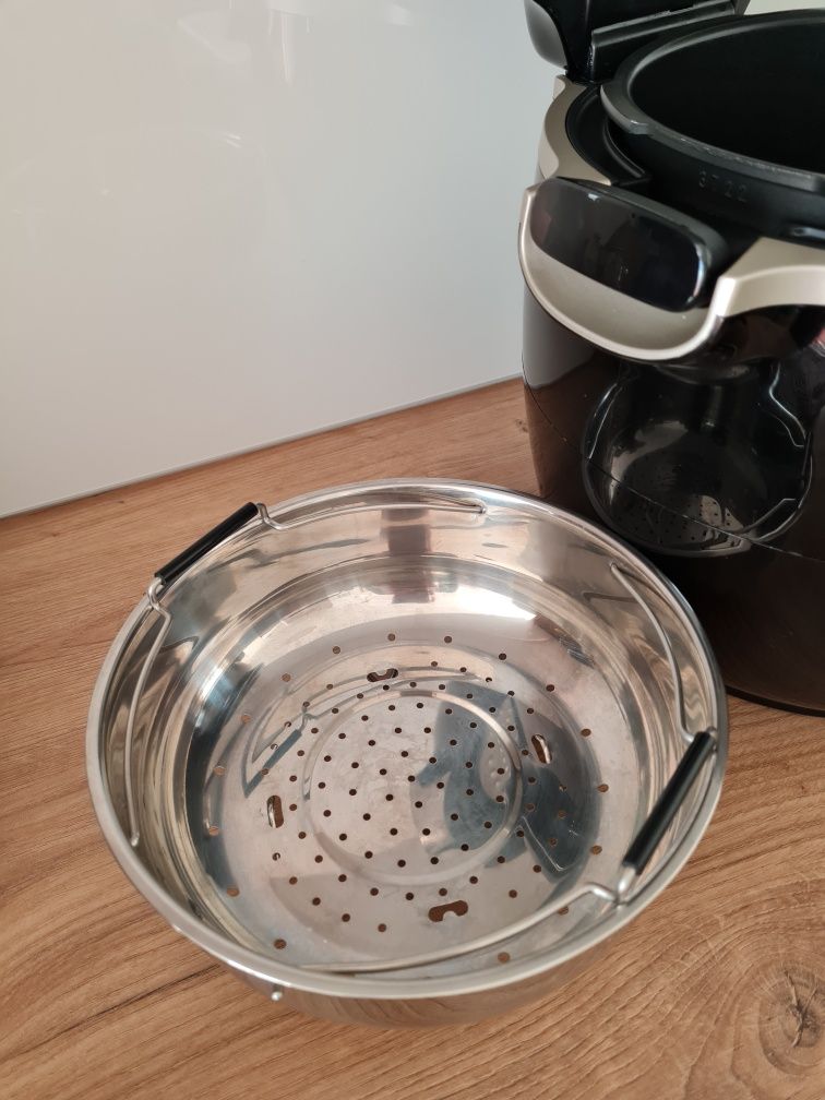 Multicooker Tefal Cook4me Touch Wi-Fi garnek do gotowania