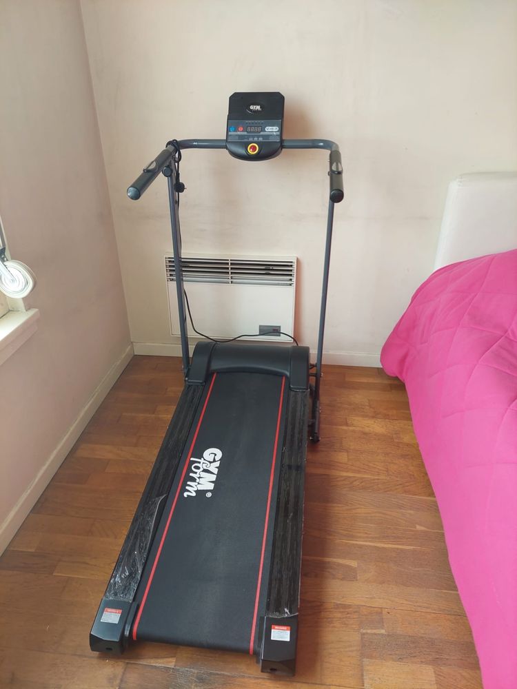 Passadeira / Ginastica