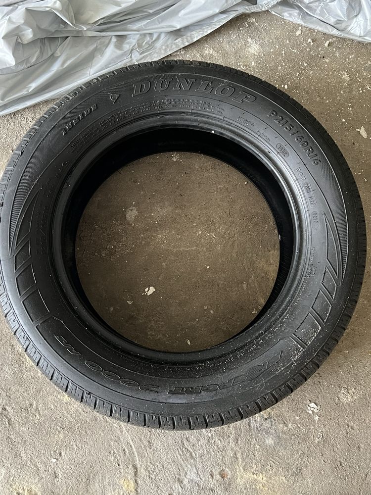 Резина 205/60/16 Dunlop