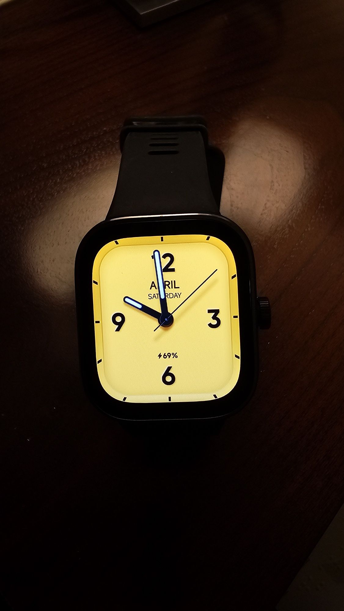 Redmi watch 4 semi novo