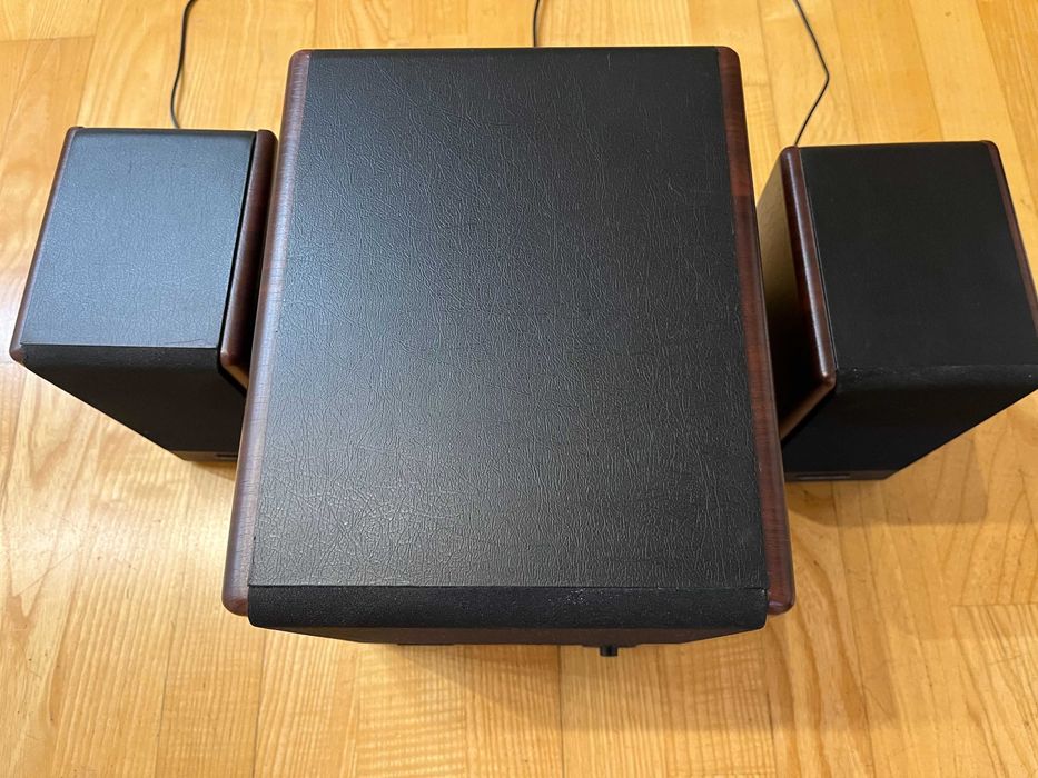 Głośniki + subwoofer Modecom MC-2110
