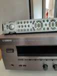 Wzmacniacz kina domowego Yamaha DSP- A595a