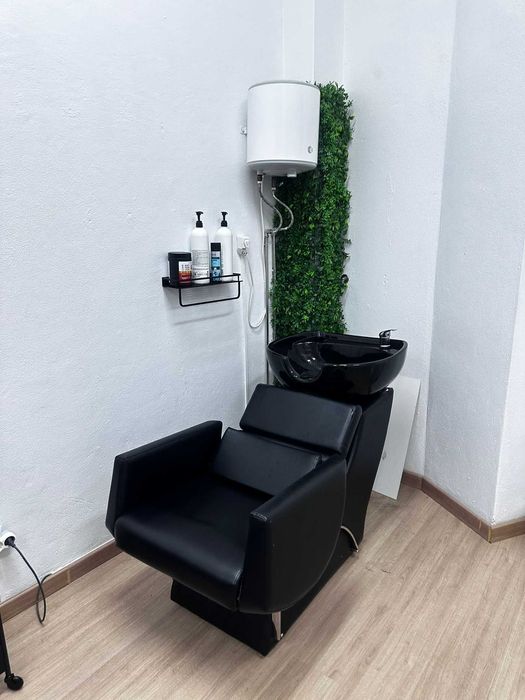 TRESPASSE -cabeleireiro renda 250€