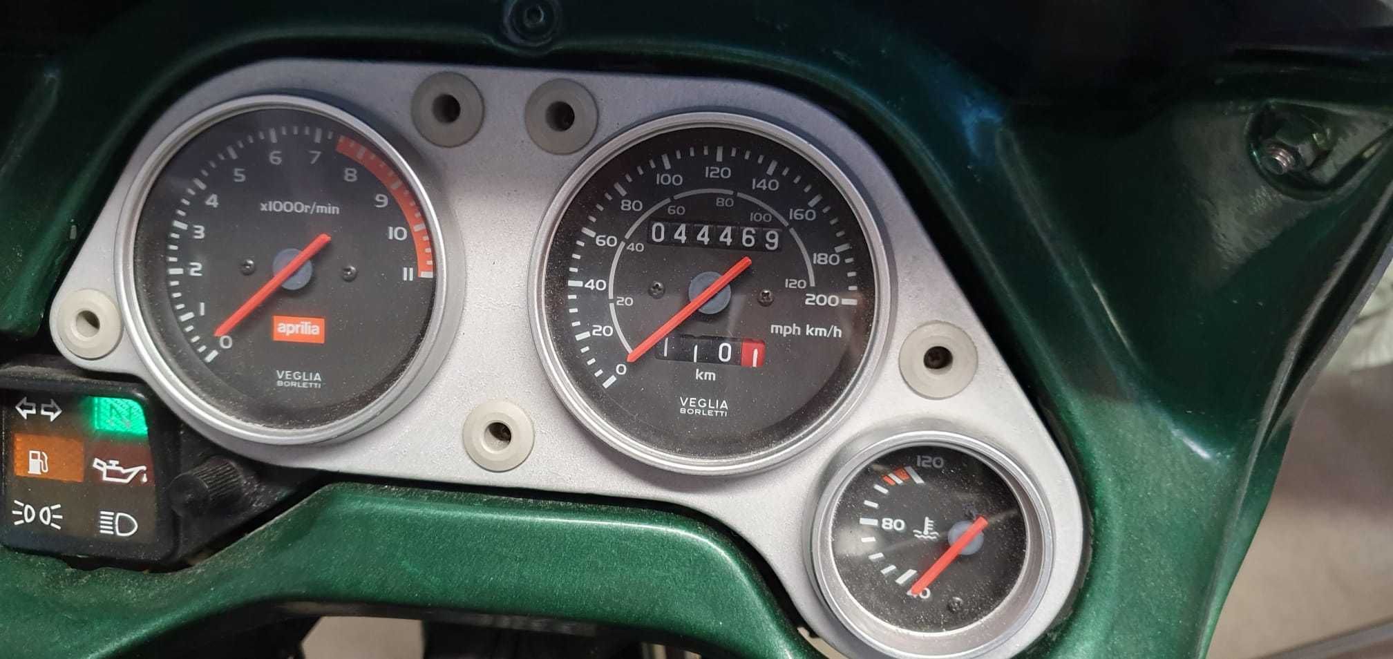 Aprilia Pegaso 650, em excelente estado
