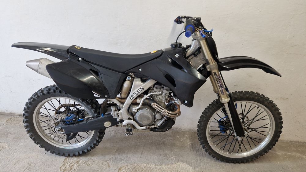 Yamaha YZ250F 2007