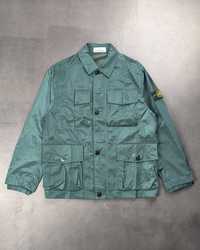 Куртка STONE ISLAND 41620 Nylon Metal Watro-Tc In Econyl Bottle Green