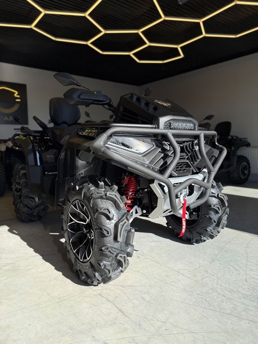 Loncin XWOLF 700 LONCIN XWOLF 700L MUD ATVdealers autoryzowany dealer i serwis LONCIN