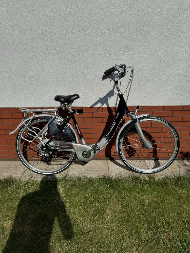 Rower Elektryczny Sparta ION