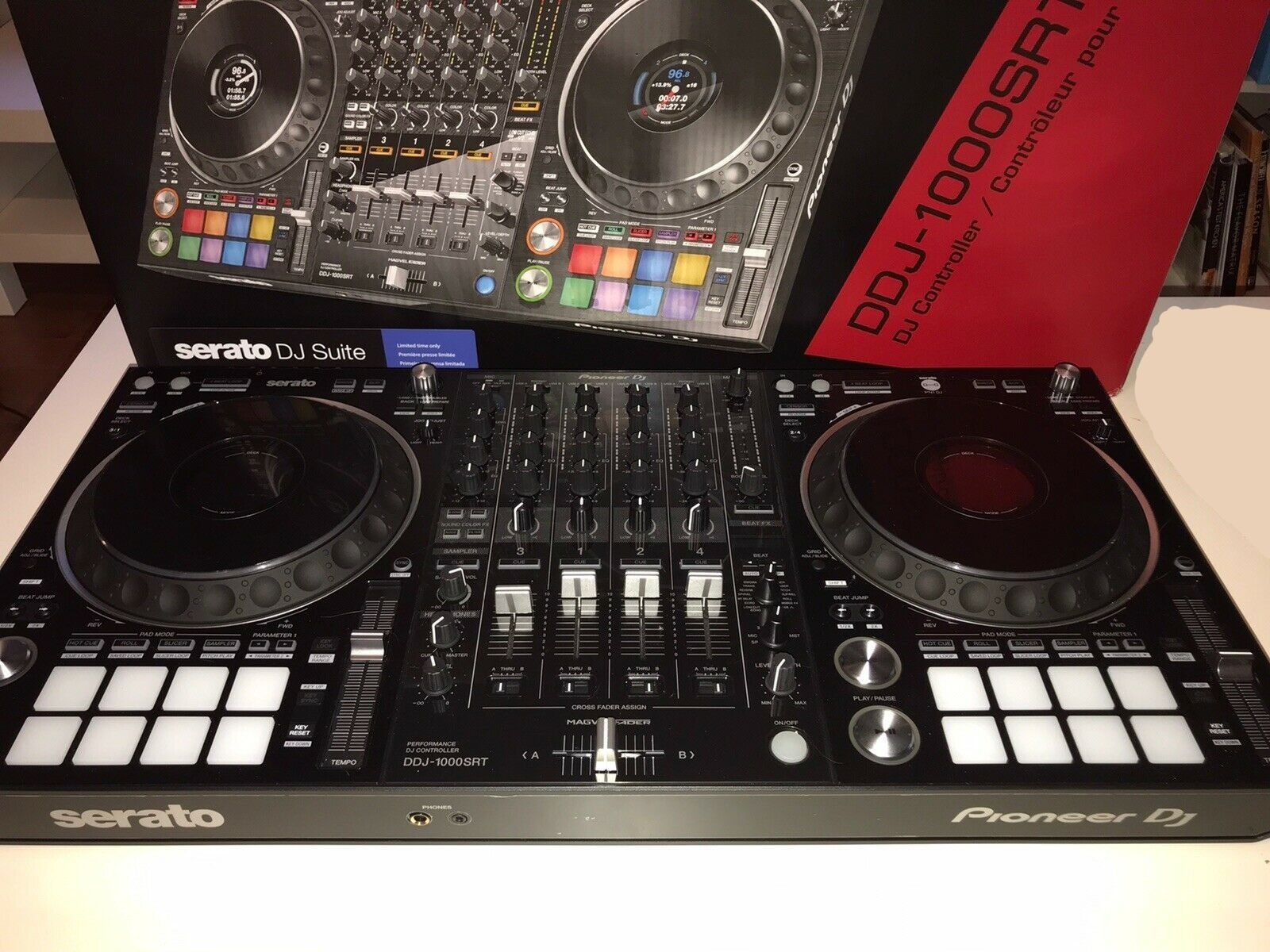 Pioneer DDJ-1000 SRT  Nowy, Nieużywany!