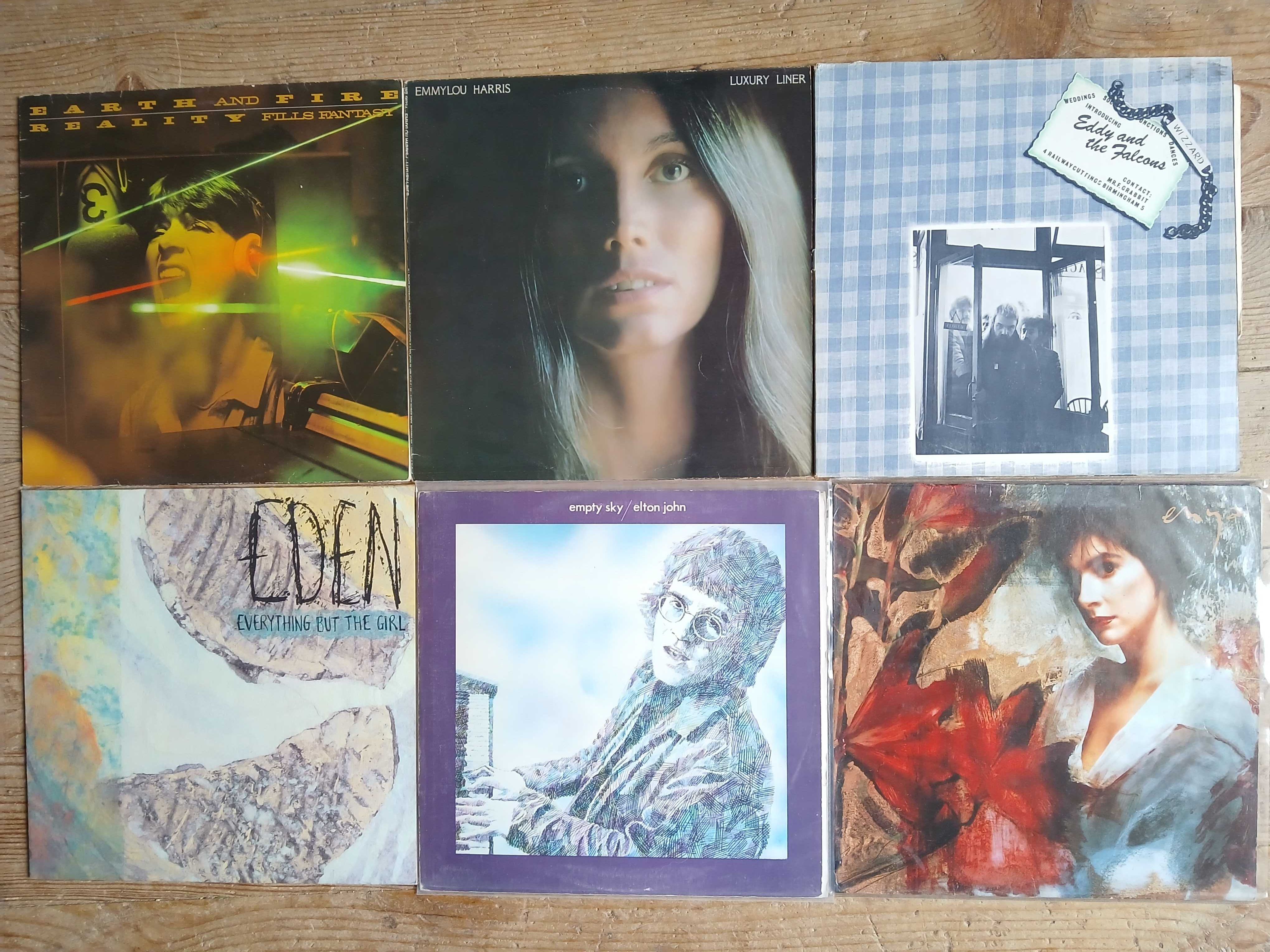 COLEÇÃO Vinil lp D
