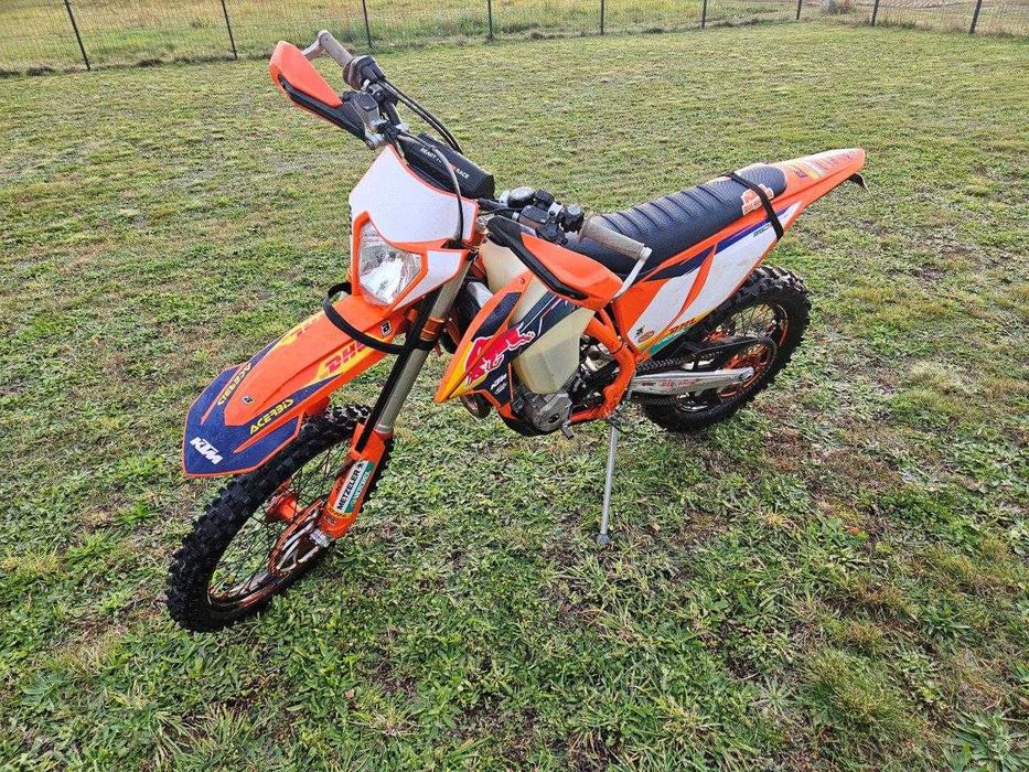KTM EXC-F 350   Factory Edition