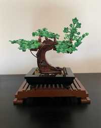 Lego drzewo bonsai