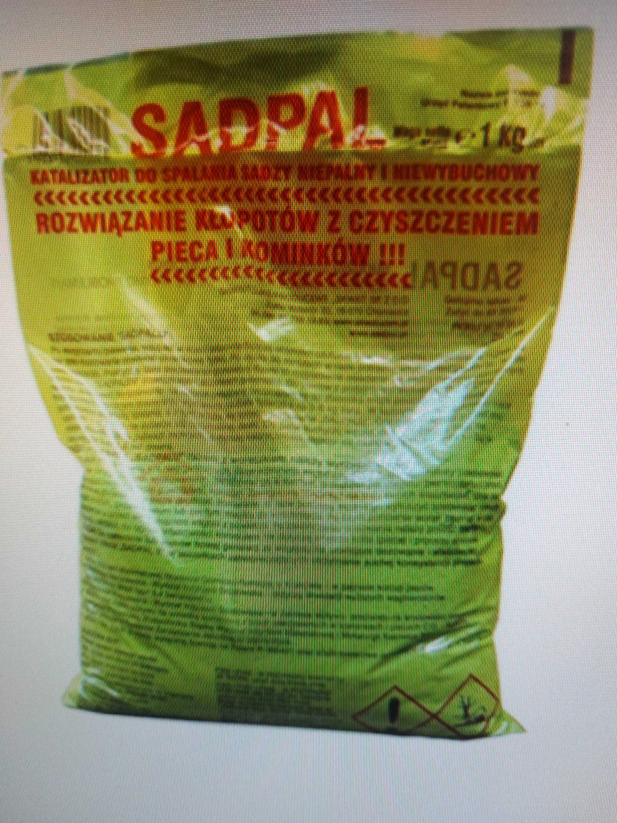 sadpal czyszczenie pieca i kominów