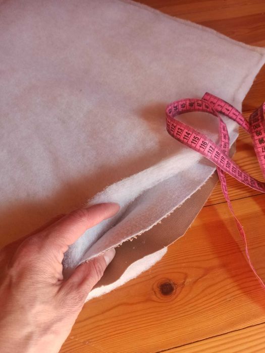 Poduszki dekoracyjne, plecionka