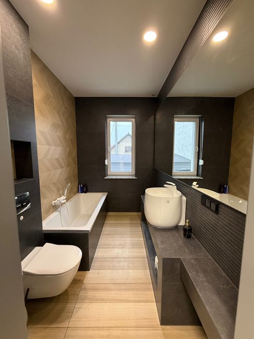 Wynajmę mieszkanie 75m2 na parterze w Zimnicach Wielkich, Prószków