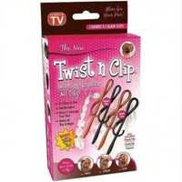 Новий комплект Шпильки для волосся Twist N Clip