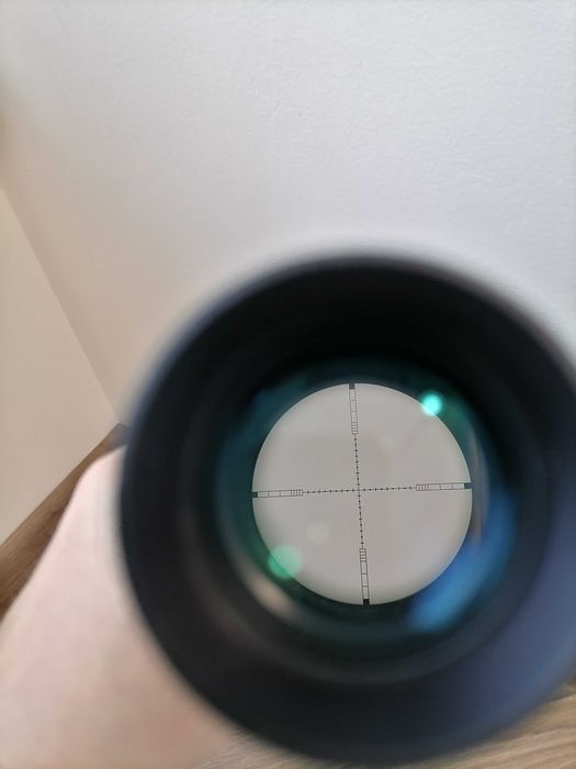 Новий оптичний приціл Diana 4-16x44AOEYS.