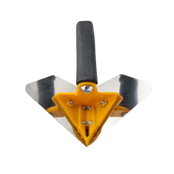 Кутовий шпатель кельма WizMan