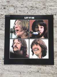 The Beatles LP Let It Be, 1970, winyl