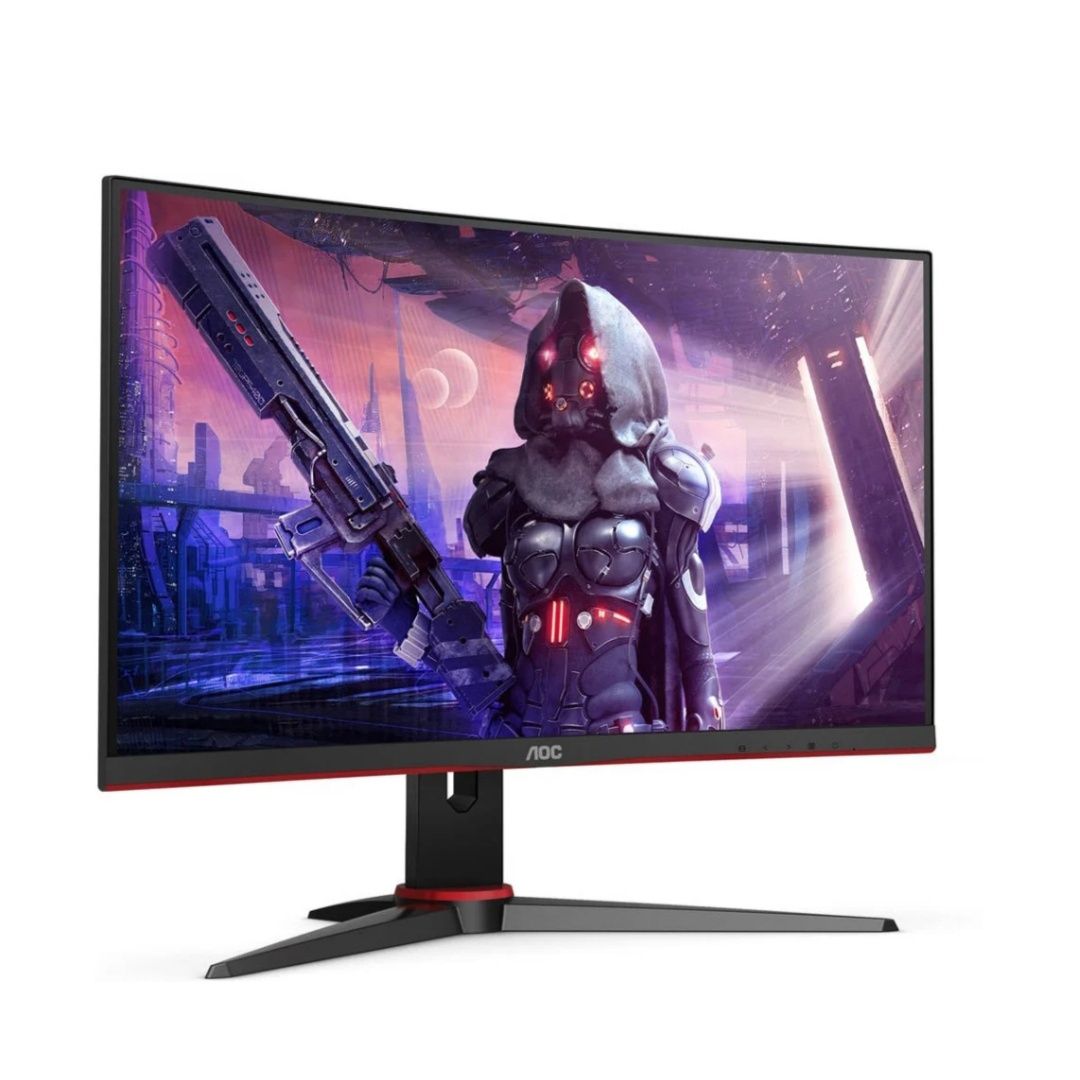Monitor gaming curvo 165hz 27' AOC