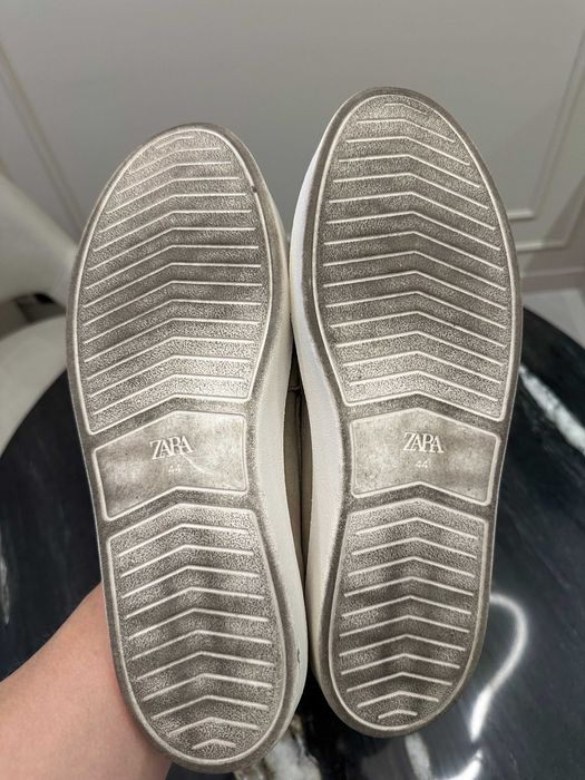 Лофери Zara чоловічі, розмір 44