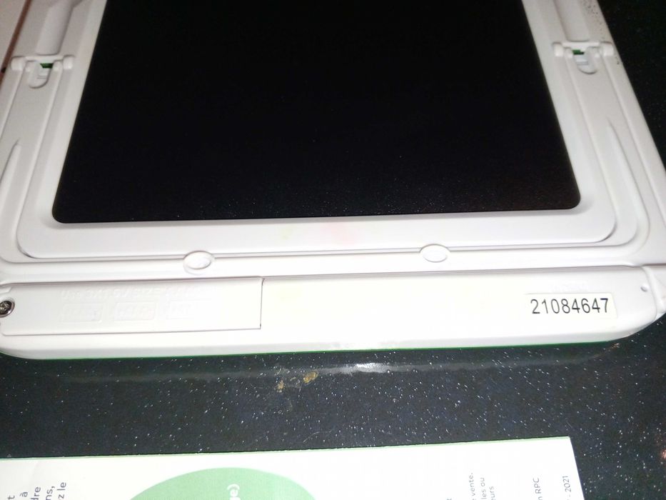 Детский 3D планшет для рисования Magic Pad не полный набор.