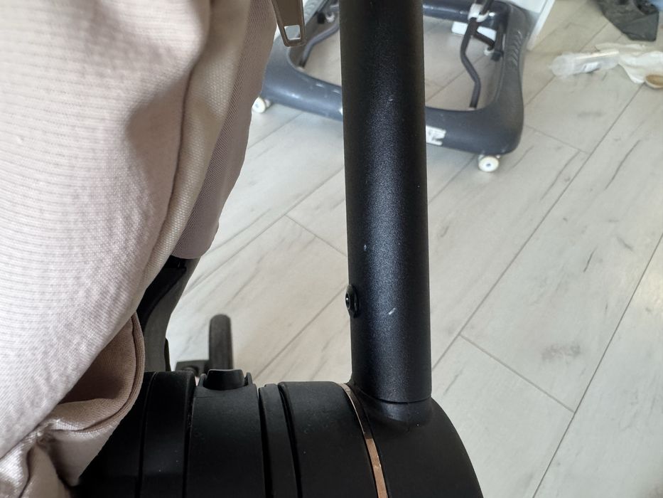 Cybex Mios 4.0 Rose Gold/Cozy Beige