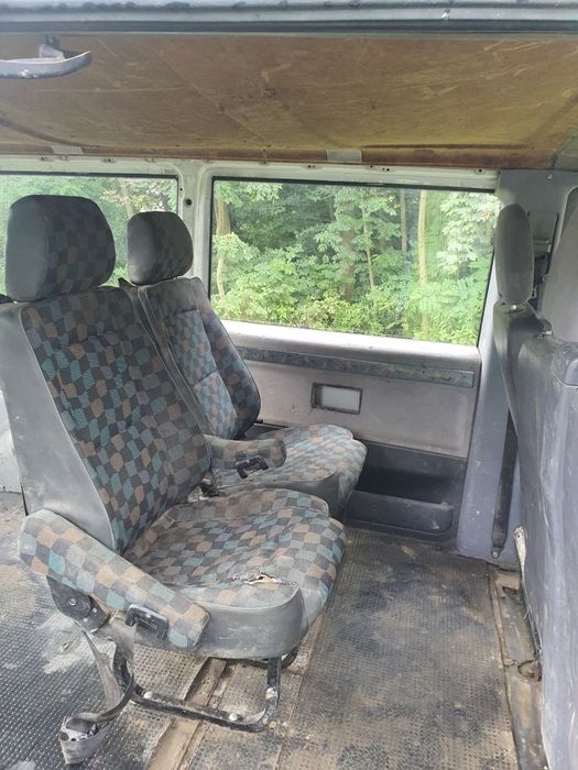 Sprzedam mercedes vito