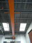 Viga I (300mmx350mm) com 11,5 m de comprimento