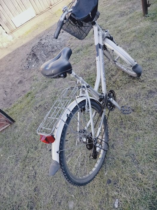 Sprzedam tanio rower unibike