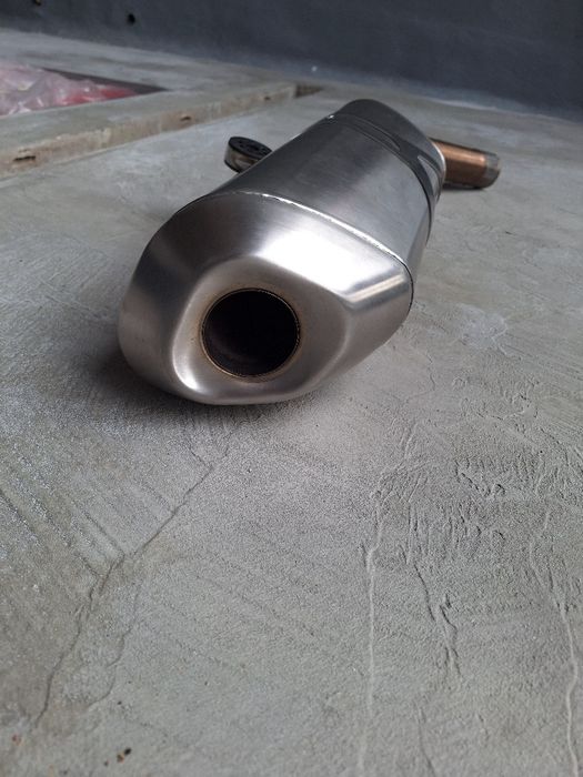 Escape da BMW F850GS