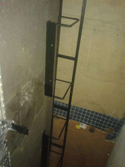 Grade Original Brownchurch / Camel Trophy p/ Defender 110