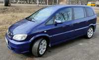 В продаже Opel Zafira 2002 г. 200 л.с.(эсклюзивная версия)