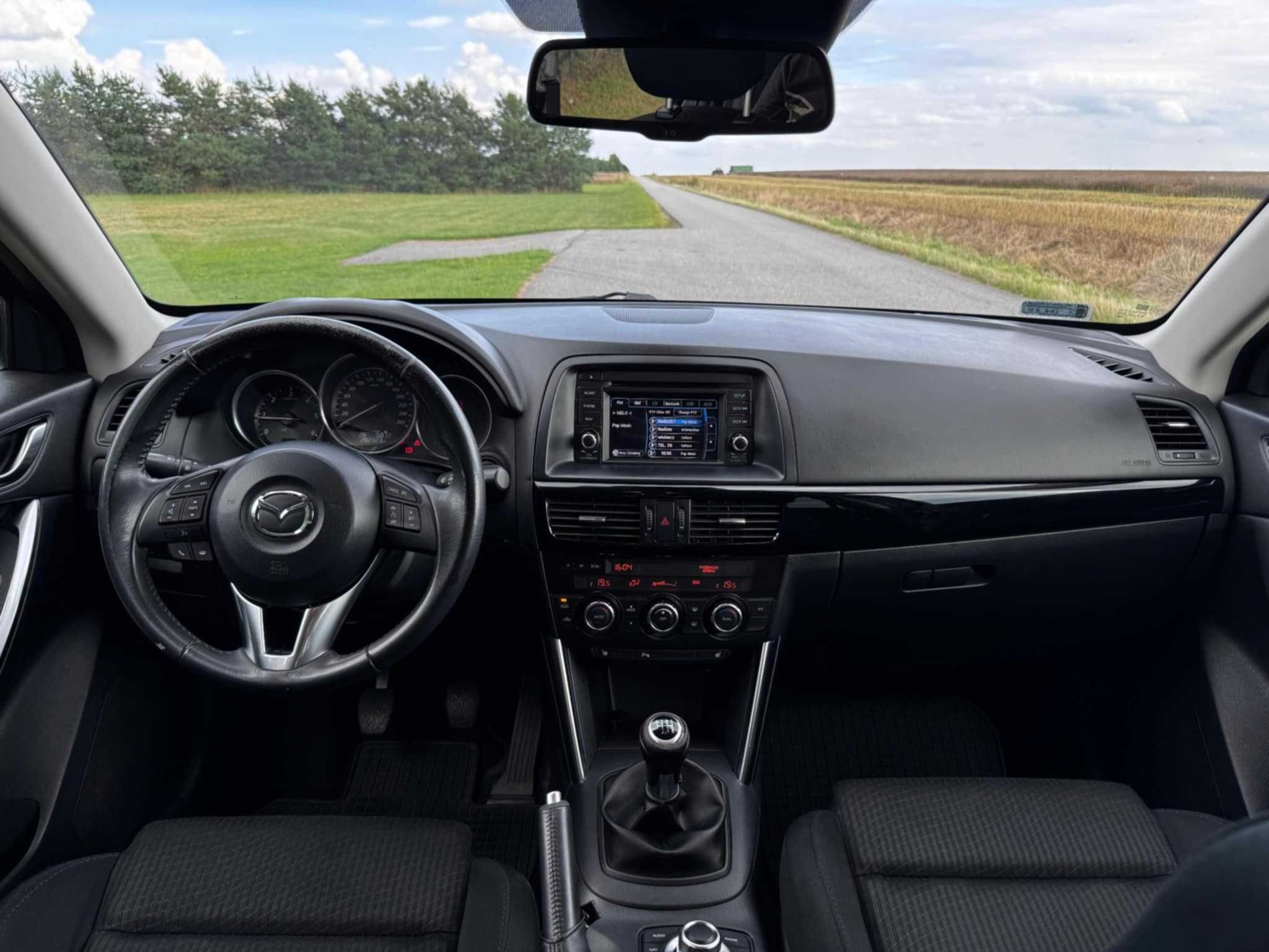 Mazda CX-5 Skyactiv