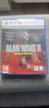 Gra Alan wake 2 delux edition + remastered digital edition Ps5