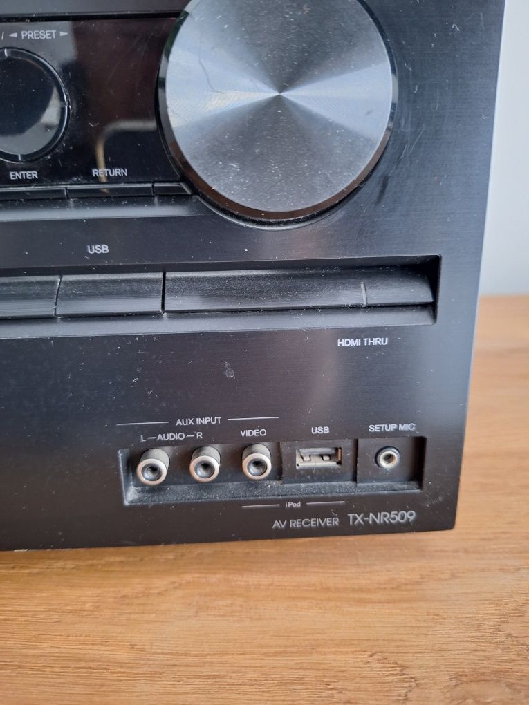 Amplituner Onkyo TX NR509