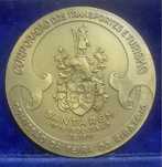 Medalha 138 bronze