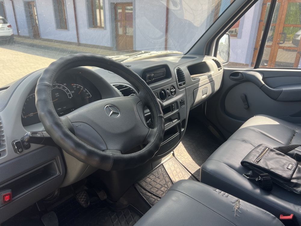 Mercedes Benz Sprinter 316CDI, MAXI