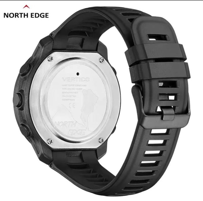 Карбоновий Vertico North Edge годинник