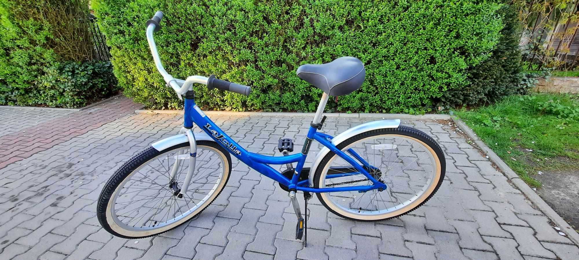 rower citi street cruiser beach bike hipsterski damka damski plażowy