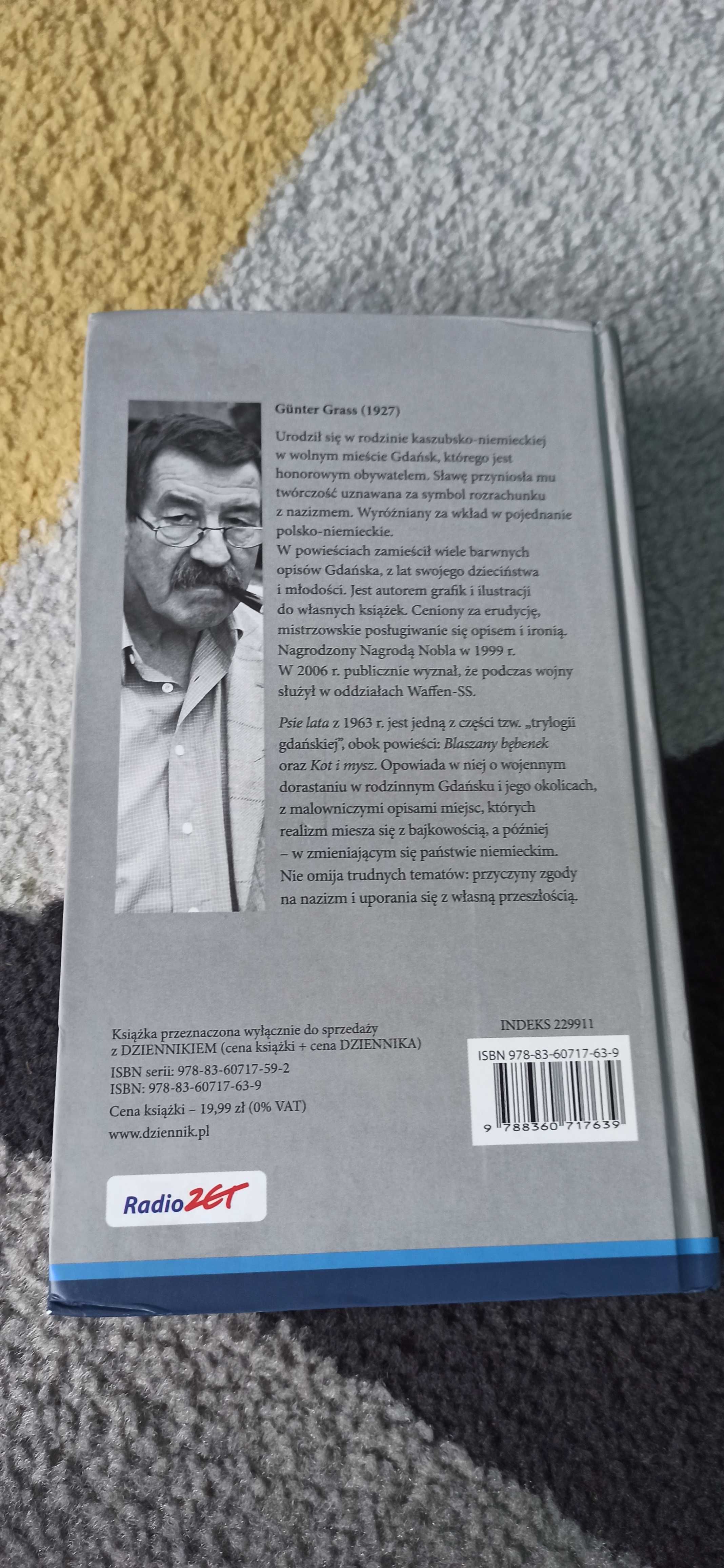 Psie Lata Gunter Grass