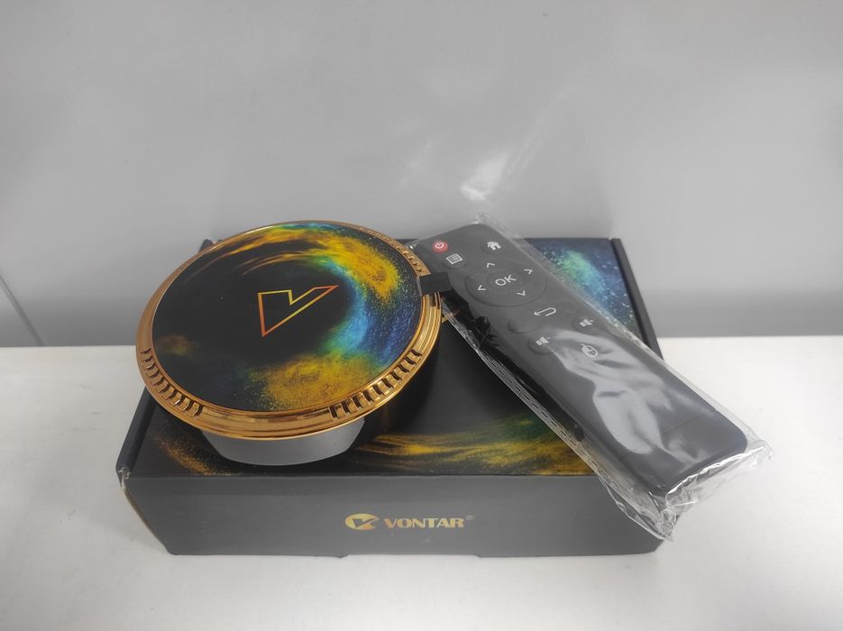 Смарт ТВ бокс Vontar X2